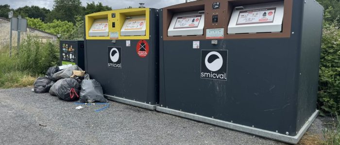 Collectif citoyen contre la réforme SMICVAL - Touche pas à mes poubelles Haute-Gironde