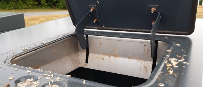 Citoyens mobilisés contre la réforme NéoSmicval - collectif Touche pas à mes poubelles