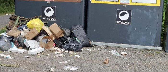 Collectif TPMP en Haute-Gironde - opposition à la réforme de collecte des déchets