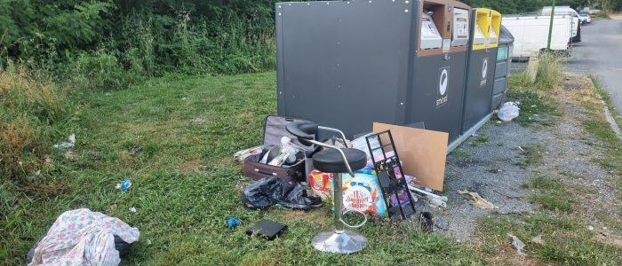 Action collective contre la réforme NéoSmicval du SMICVAL en Haute-Gironde