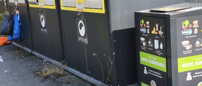 Habitants de Haute-Gironde mobilisés - collectif Touche pas à mes poubelles