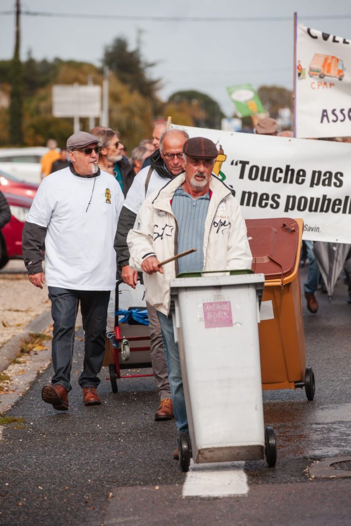 Manifestation TPMP_284