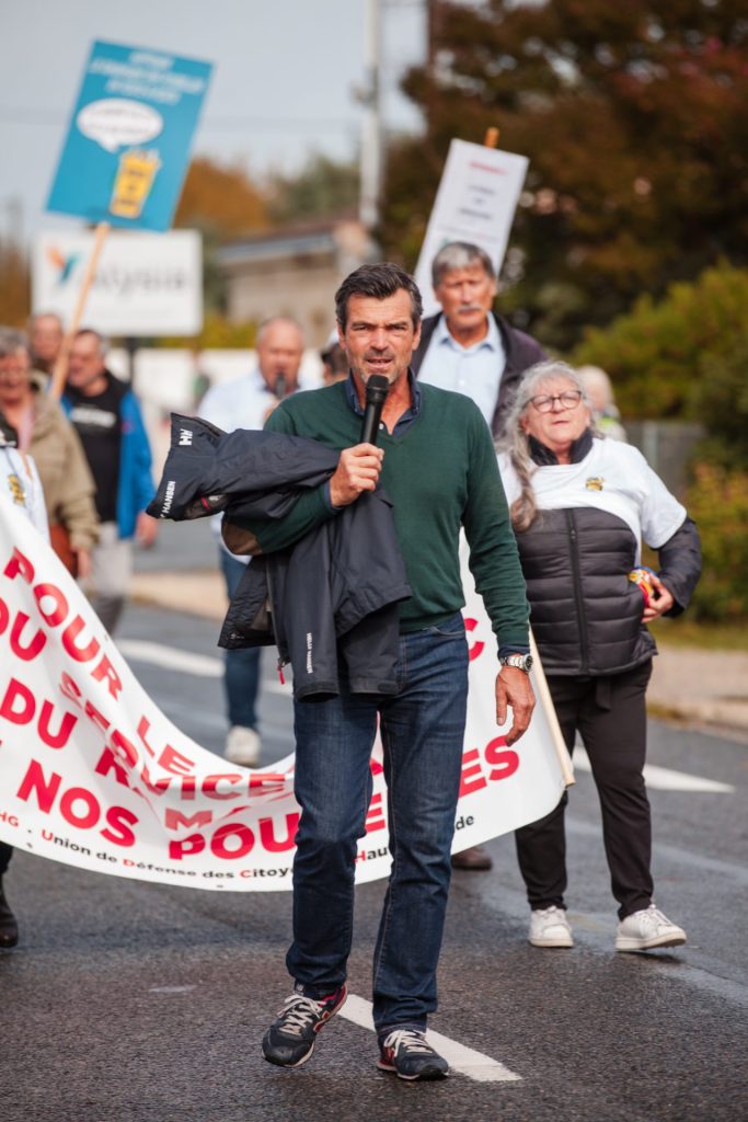 Manifestation TPMP_285