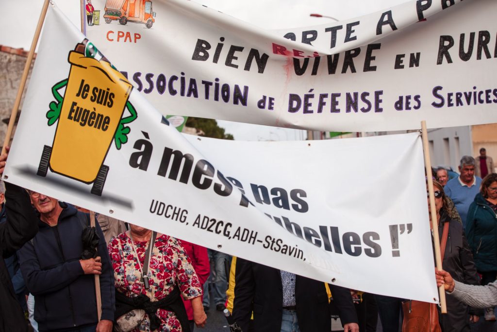Manifestation TPMP_411