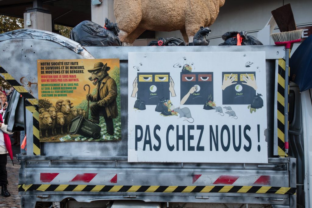 Manifestation TPMP_506