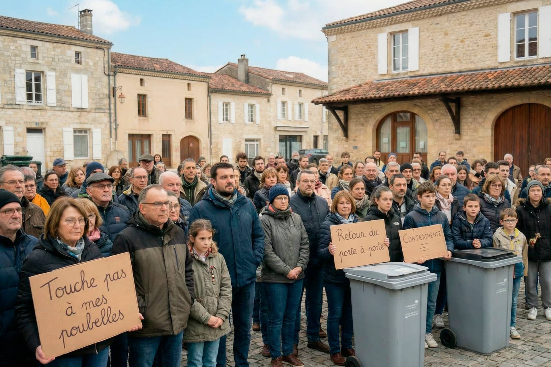 manifestation du 4 octobre