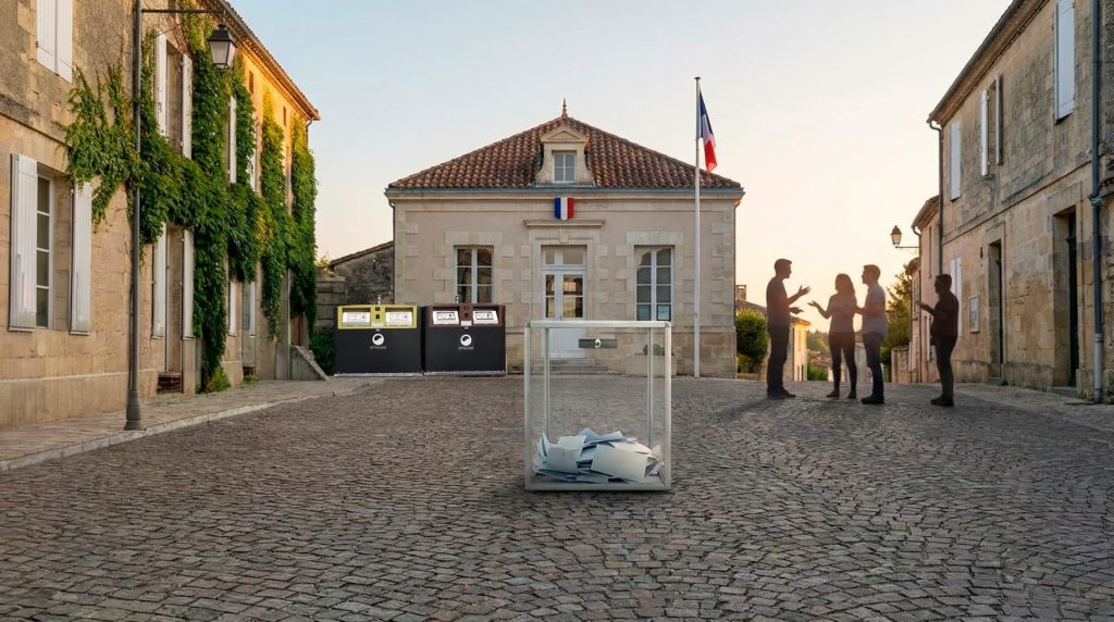 Municipales 2026 en Haute Gironde