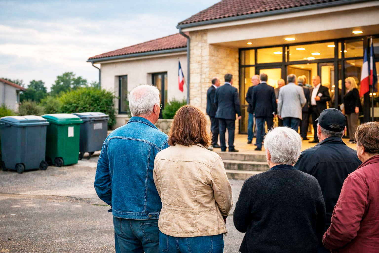 Municipales 2026 Haute-Gironde 