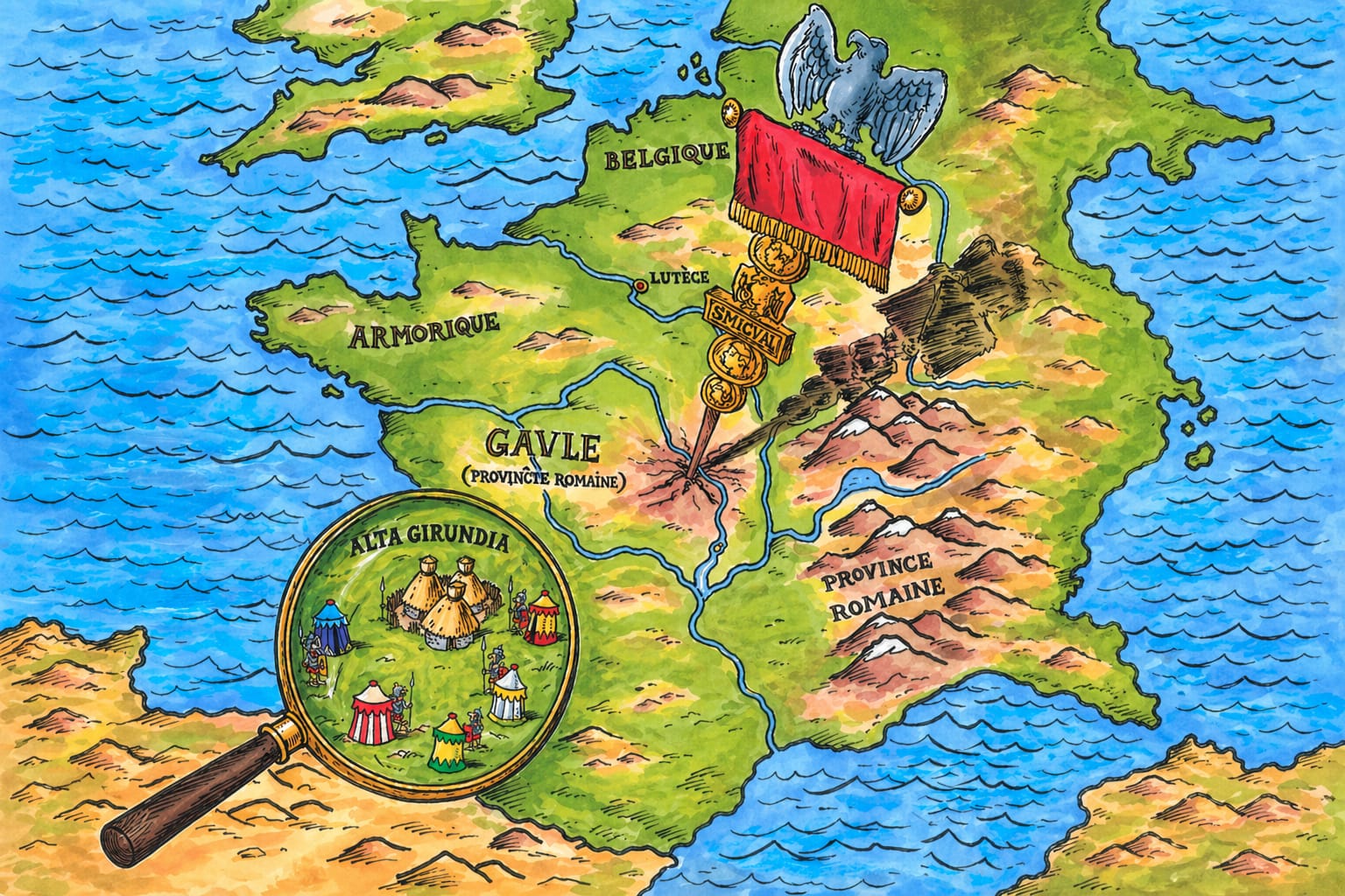 collecte en porte-à-porte